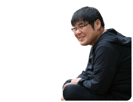 三研ソイル株式会社 代表取締役社長 遠藤　良貴