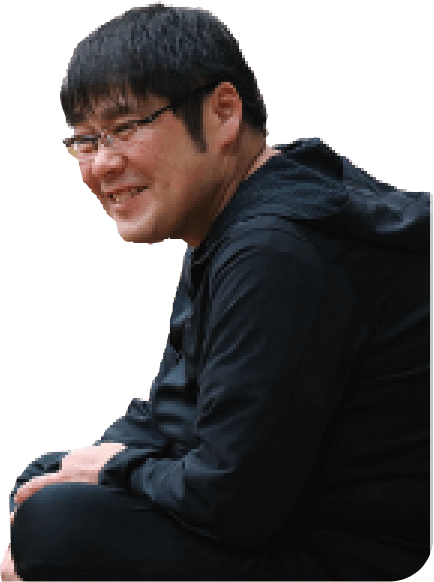 三研ソイル株式会社 代表取締役社長 遠藤　良貴